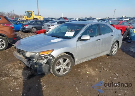 2012 Acura Tsx 2.4 z USA, uszkodzony, nr VIN JH4CU2F41CC007600